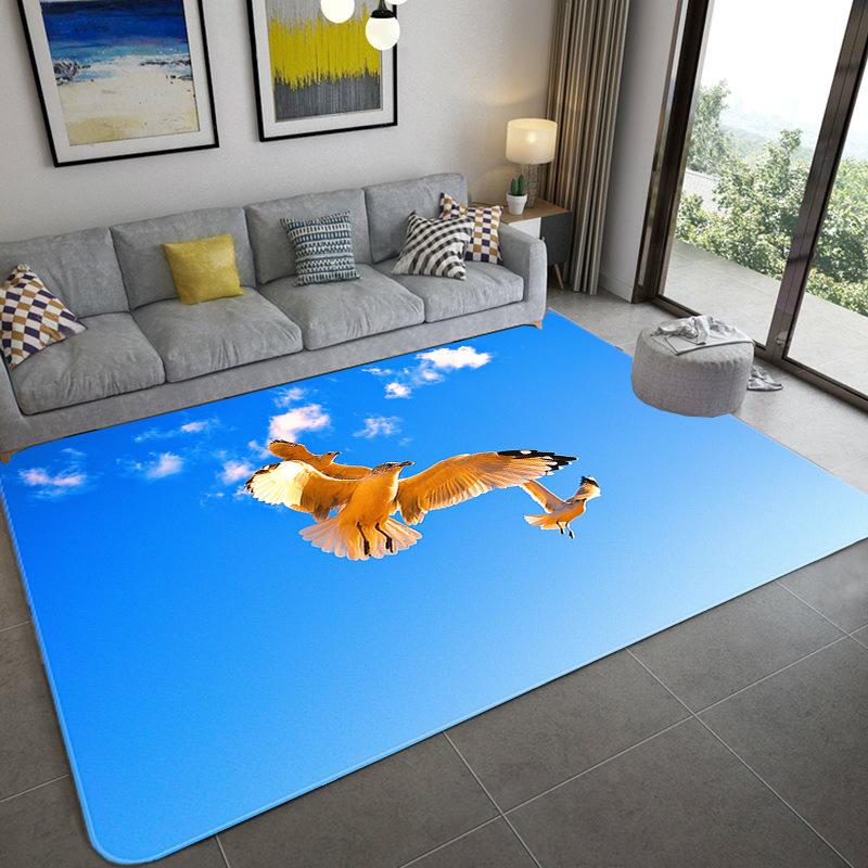 Simple Modern Living Room Coffee Table Bedroom Sofa Carpet Floor Mat Floor Mat Bathroom Mat Bedside Blanket 40X60cm upgrade encryption
Simple Modern Living Room Coffee Table Bedroom Sofa Carpet Floor Mat Floor Mat Bathroom Mat Bedside Blanket 40X60cm upgrade encryption