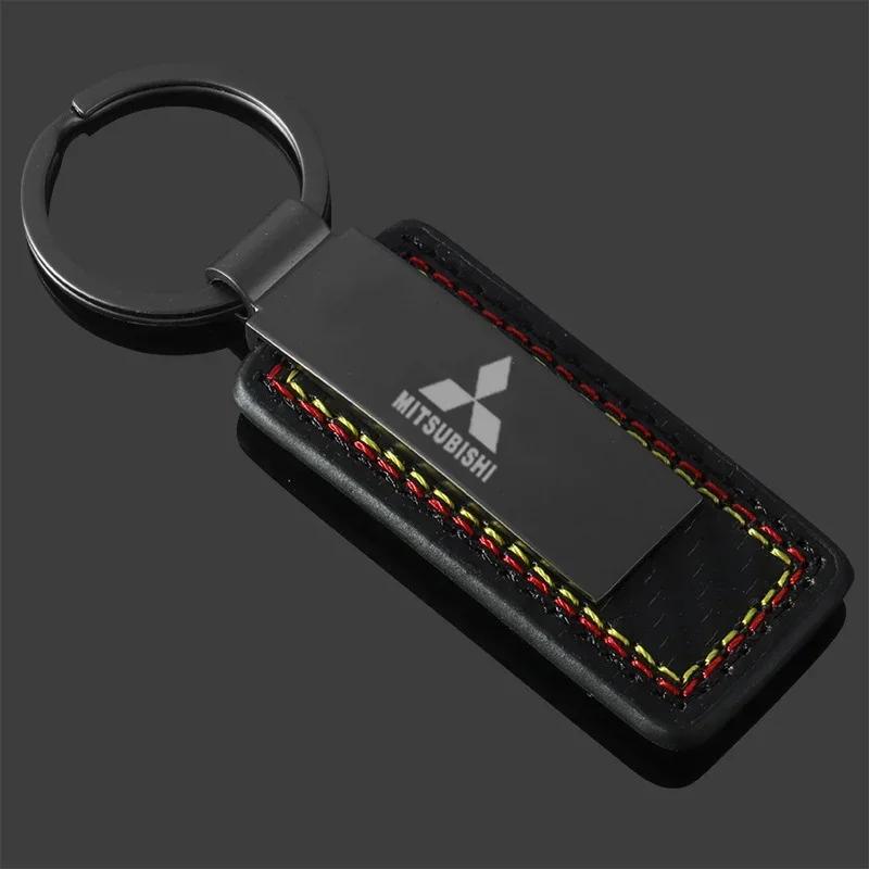 Carbon Fiber Car Key Holder KeyChain for Mitsubishi ASX EVO Lancer Montero Mirage Delica Pajero Galant Buckle Gift Key Rings
Carbon Fiber Car Key Holder KeyChain for Mitsubishi ASX EVO Lancer Montero Mirage Delica Pajero Galant Buckle Gift Key Rings