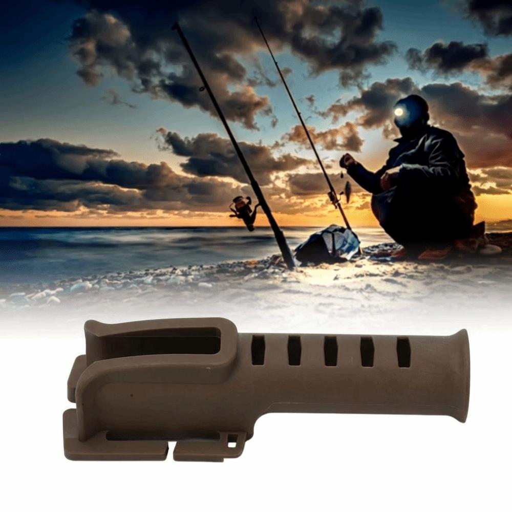 2PCS OD 35mm Fishing Rod Belt Holder ABS Fishing Pole Holder Portable Belt Rod Holder Surf Fishing коричневий
2PCS OD 35mm Fishing Rod Belt Holder ABS Fishing Pole Holder Portable Belt Rod Holder Surf Fishing коричневий
