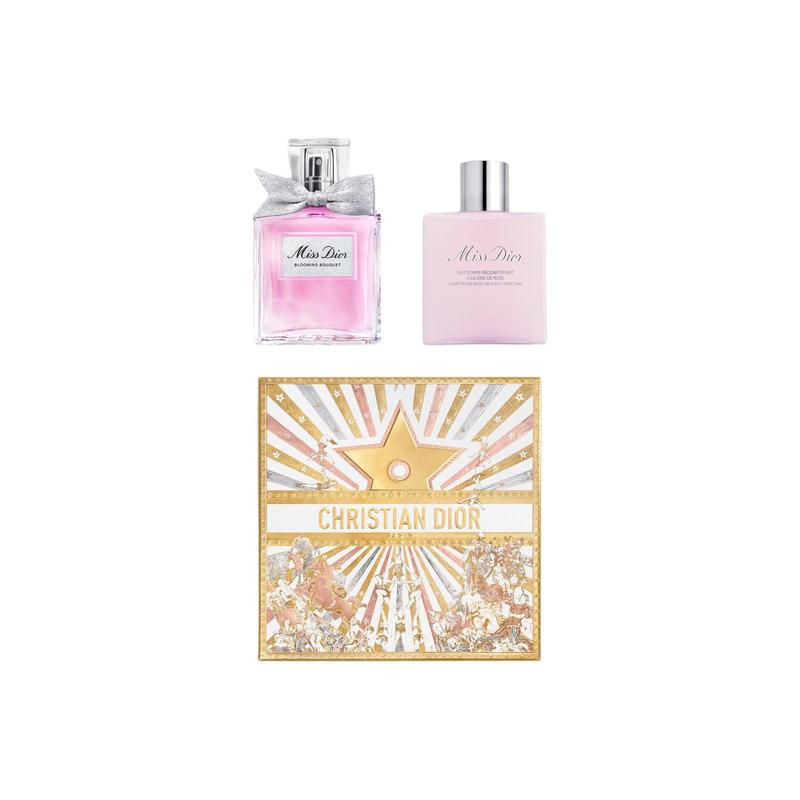 DIOR Flower Sweetheart Perfume Body Lotion Set Fantasy Star Wish Limited Gift Box Eau de Toilette EDT Floral Fragrance розового золота
DIOR Flower Sweetheart Perfume Body Lotion Set Fantasy Star Wish Limited Gift Box Eau de Toilette EDT Floral Fragrance розового золота
