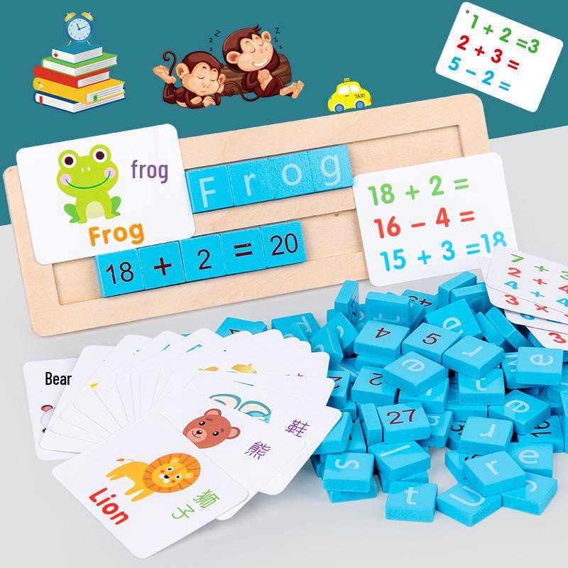 Interactive Digital Alphabet Early Learning Board for Kids: Engaging Hands-on Game for Creative Thinking and Skill Development синій
Interactive Digital Alphabet Early Learning Board for Kids: Engaging Hands-on Game for Creative Thinking and Skill Development синій