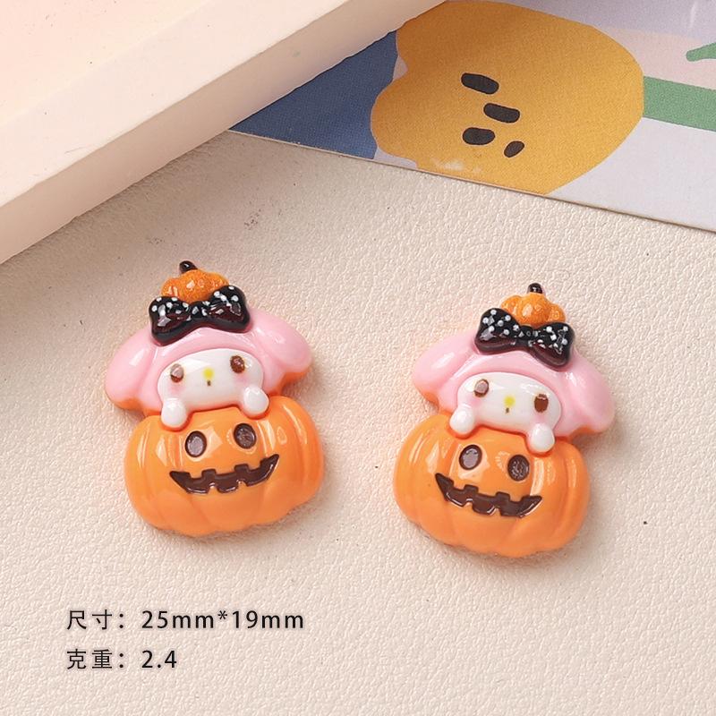10 Pcs New Pumpkin Head Cartoon Kittens And Puppies Series Resin Scrapbook Diy Jewelry Party Gift Hairpin Accessories A18
10 Pcs New Pumpkin Head Cartoon Kittens And Puppies Series Resin Scrapbook Diy Jewelry Party Gift Hairpin Accessories A18