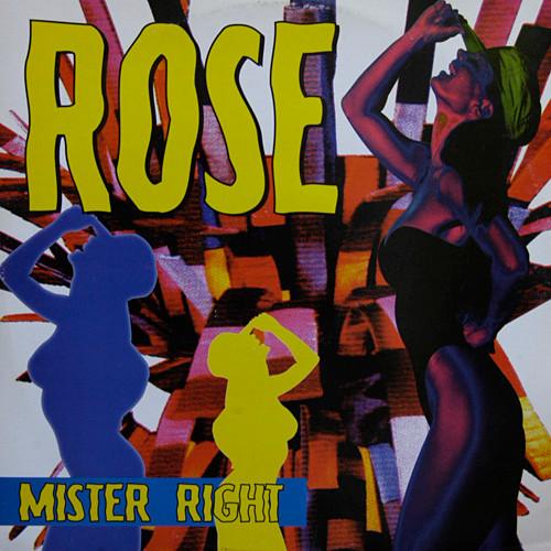 12inch Record ROSE - Mister Right TRD1373 Time Records 1994 Italy Dance & Electronica Used
12inch Record ROSE - Mister Right TRD1373 Time Records 1994 Italy Dance & Electronica Used
