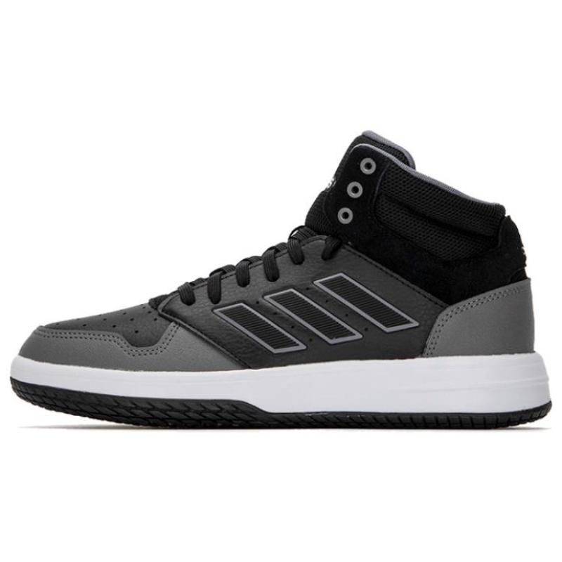 Adidas Gametaker Black Pure Grey Sneakers HQ2218 40⅔
Adidas Gametaker Black Pure Grey Sneakers HQ2218 40⅔