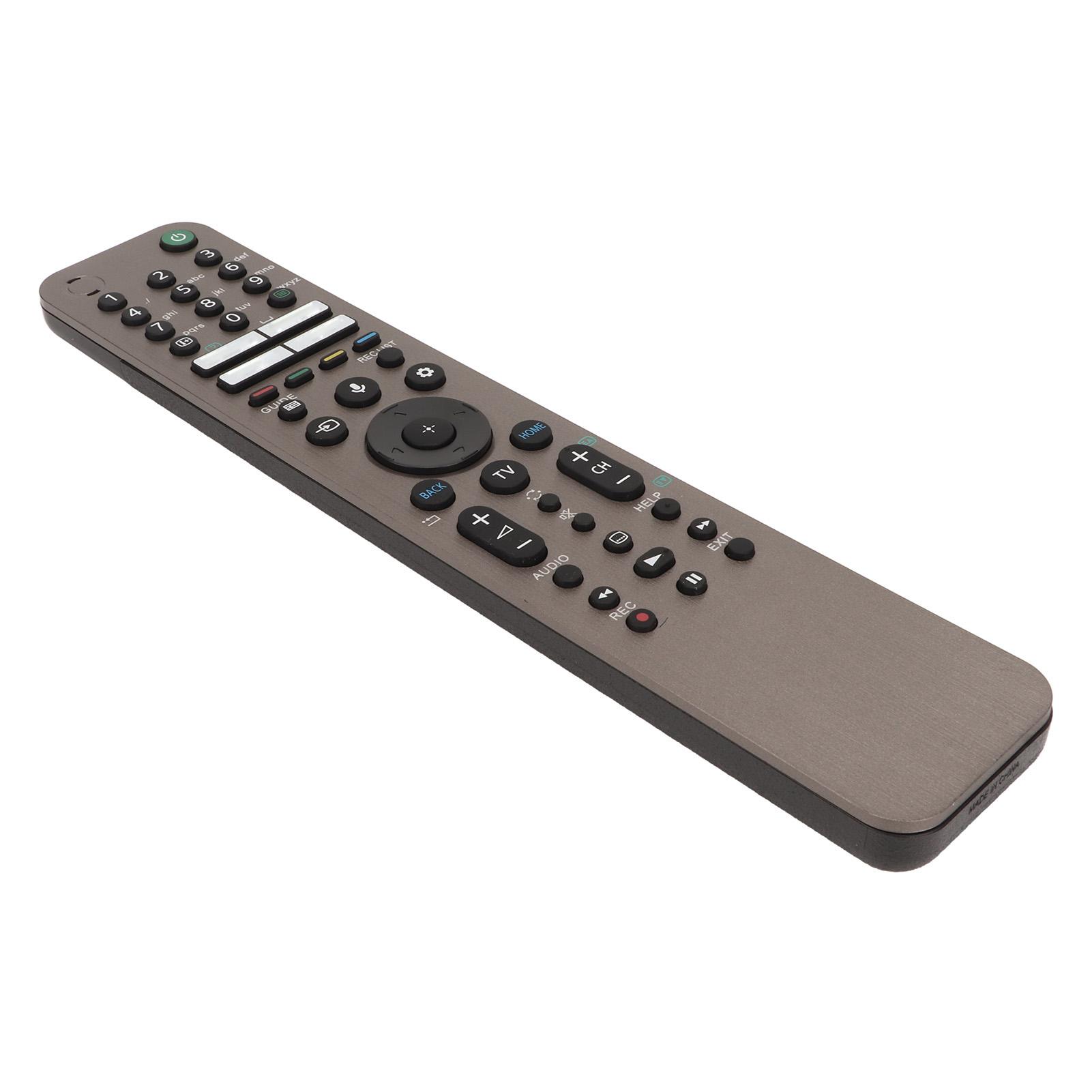 RMF TX621E TV Voice Remote with Backlight for KD 32W800 KD 32W820 KD 32W830 KD 43X74 KD 43X75 KD
RMF TX621E TV Voice Remote with Backlight for KD 32W800 KD 32W820 KD 32W830 KD 43X74 KD 43X75 KD