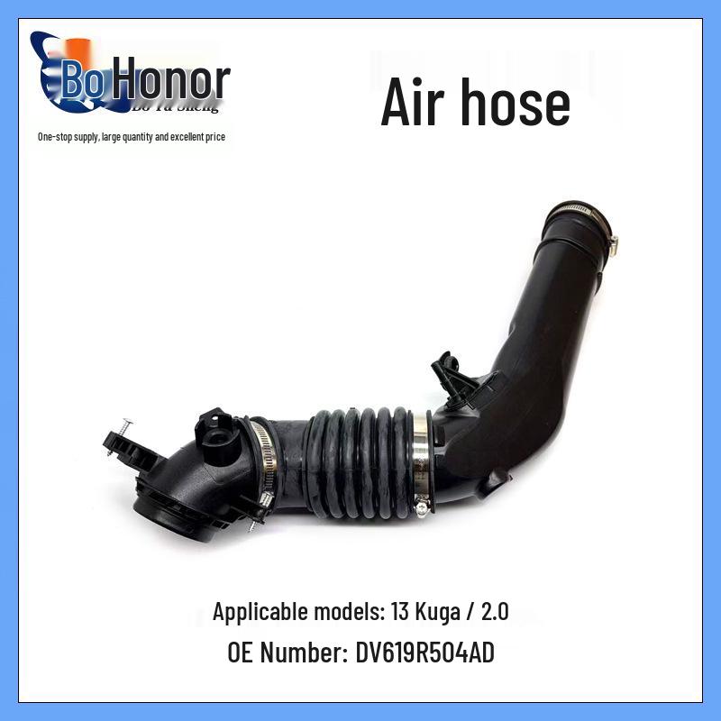 DV619R504AD Air Intake Hose for 2013 Kuga 2.0T (CV6Z9B659F, CV6Z9B659J) Vertical Dimension
DV619R504AD Air Intake Hose for 2013 Kuga 2.0T (CV6Z9B659F, CV6Z9B659J) Vertical Dimension