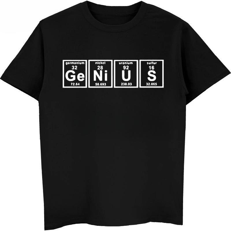 Summer BestsellerFunny Genius Periodic Table Science Chemistry Tshirt Summer Adult Printed Unisexs T Shirt Casual Unisex Tees Tops M
Summer BestsellerFunny Genius Periodic Table Science Chemistry Tshirt Summer Adult Printed Unisexs T Shirt Casual Unisex Tees Tops M