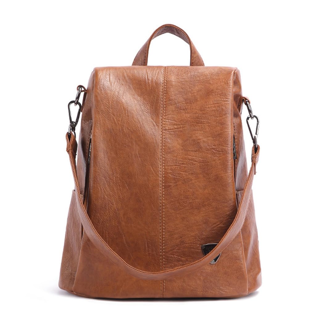 BUKESIYI Women s Mini Backpack, Large Capacity, Waterproof, PU Leather, Brown, JP78134
BUKESIYI Women s Mini Backpack, Large Capacity, Waterproof, PU Leather, Brown, JP78134