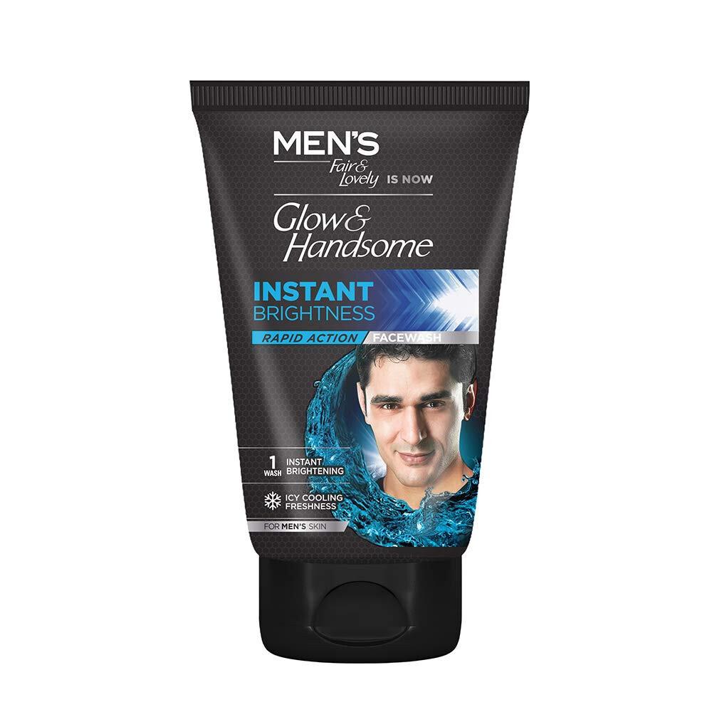 @ Glow & Handsome Instant Brightness Rapid Action Facewash j528 Zr-2544-60%Off
@ Glow & Handsome Instant Brightness Rapid Action Facewash j528 Zr-2544-60%Off