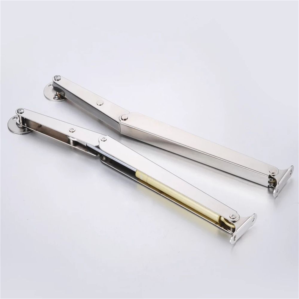 Strong load-bearing Gentle Tatami mat Safety Air pressure rod Gas struts Hydraulic lever Hinges 150N(15kg)
Strong load-bearing Gentle Tatami mat Safety Air pressure rod Gas struts Hydraulic lever Hinges 150N(15kg)