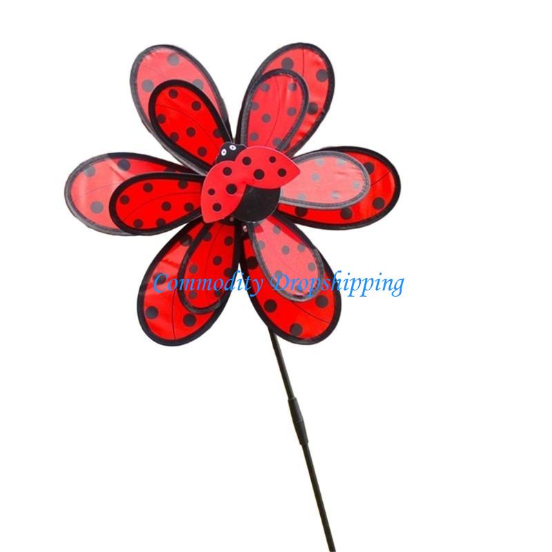 Y5JC Camping Picnics Windmills Eye Catching Colorful Wind Spinners Suitable for Outdoor Enjoyment Garden Lawn Yard Decoration
Y5JC Camping Picnics Windmills Eye Catching Colorful Wind Spinners Suitable for Outdoor Enjoyment Garden Lawn Yard Decoration
