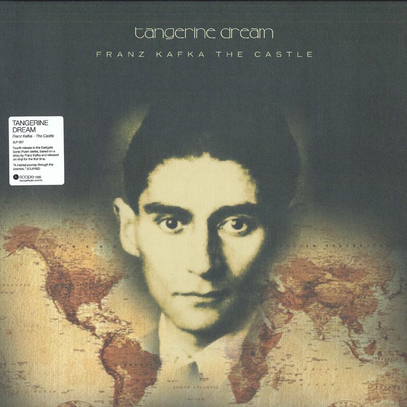 LP Record TANGERINE DREAM - Franz Kafka The Castle KSCOPE1069 Kscope 2020 Europe Dance & Electronica
LP Record TANGERINE DREAM - Franz Kafka The Castle KSCOPE1069 Kscope 2020 Europe Dance & Electronica