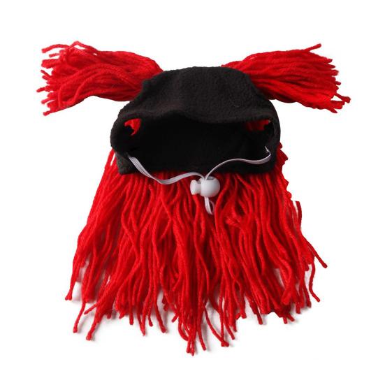 Весела Рок Шапка для Домашнього Улюбленця Регульована Шапка для Кота з Отверстинами для Вух Мила Шапка для Домашнього Улюбленця з Вовняним Волоссям для Маленьких Собак Котів Костюм для Вечірки Фотореквізит червоний
Весела Рок Шапка для Домашнього Улюбленця Регульована Шапка для Кота з Отверстинами для Вух Мила Шапка для Домашнього Улюбленця з Вовняним Волоссям для Маленьких Собак Котів Костюм для Вечірки Фотореквізит червоний