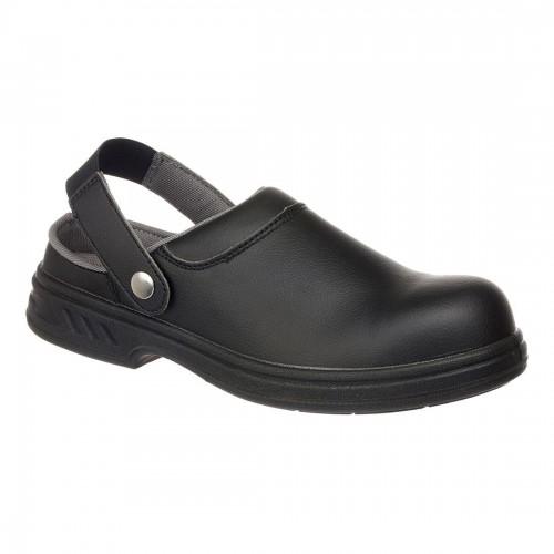 Portwest Unisex Adult Steelite Safety Clog 6 UK чорний
Portwest Unisex Adult Steelite Safety Clog 6 UK чорний