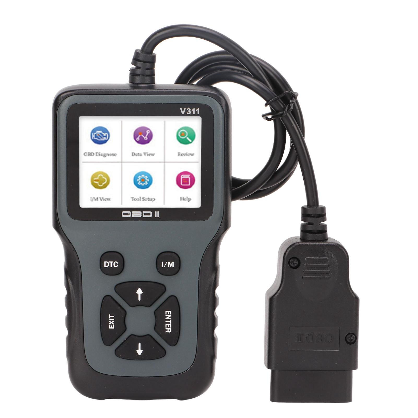 Сканер OBD2 OBDII 916 В диагностический сканирующий инструмент ЖК-дисплей считыватель кодов неисправностей сканирующий инструмент
Сканер OBD2 OBDII 916 В диагностический сканирующий инструмент ЖК-дисплей считыватель кодов неисправностей сканирующий инструмент