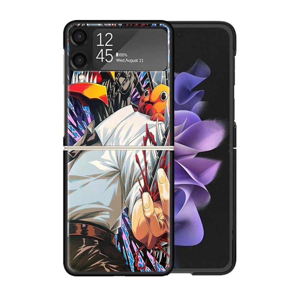 C-Chainsaw Mans Denji Cases For Samsung Galaxy Z Flip 4 5 6 7 3 Z Flip7 Flip6 Flip4 Flip5 Flip3 5G Hard Shockproof Fundas Cover Samsung Z Flip 6
C-Chainsaw Mans Denji Cases For Samsung Galaxy Z Flip 4 5 6 7 3 Z Flip7 Flip6 Flip4 Flip5 Flip3 5G Hard Shockproof Fundas Cover Samsung Z Flip 6