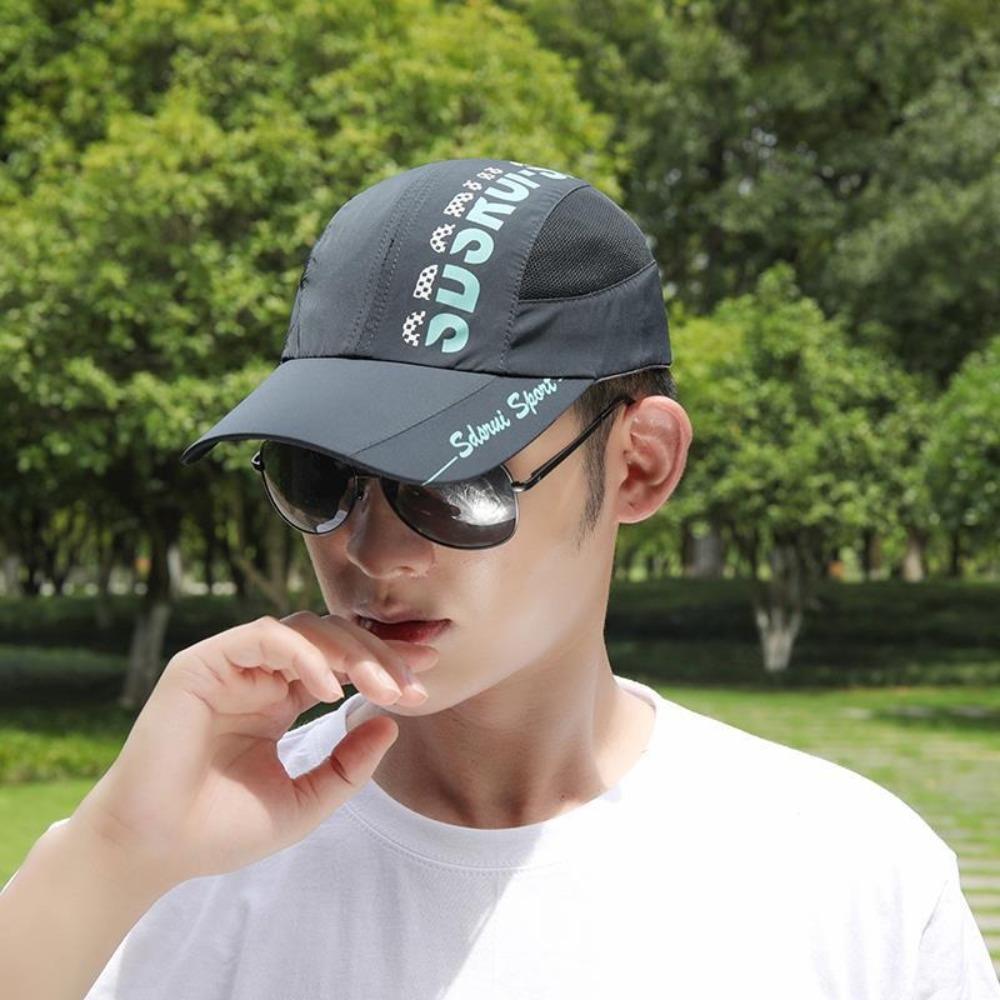 Quick Drying Quick Drying Hat Ultra Thin Mesh Baseball Cap Sunshade Baseball Hat Spring чорний
Quick Drying Quick Drying Hat Ultra Thin Mesh Baseball Cap Sunshade Baseball Hat Spring чорний