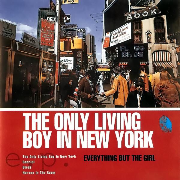 CD EVERYTHING BUT THE GIRL - The Only Living Boy In New York E.P 4509922132,NEG6 Blanco Y Negro 1993 Европа Танцевальная & Электронная Б/У
CD EVERYTHING BUT THE GIRL - The Only Living Boy In New York E.P 4509922132,NEG6 Blanco Y Negro 1993 Европа Танцевальная & Электронная Б/У
