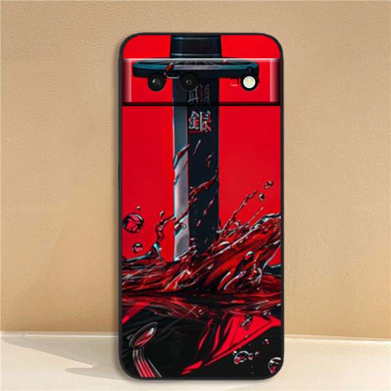 Ancient style swordsman For Google Pixel 10 9a 9 8A 8 7 7A 6 6A Pro XL 2024 5G Black Soft TPU Silicone Phone Case Google Pixel 6a
Ancient style swordsman For Google Pixel 10 9a 9 8A 8 7 7A 6 6A Pro XL 2024 5G Black Soft TPU Silicone Phone Case Google Pixel 6a