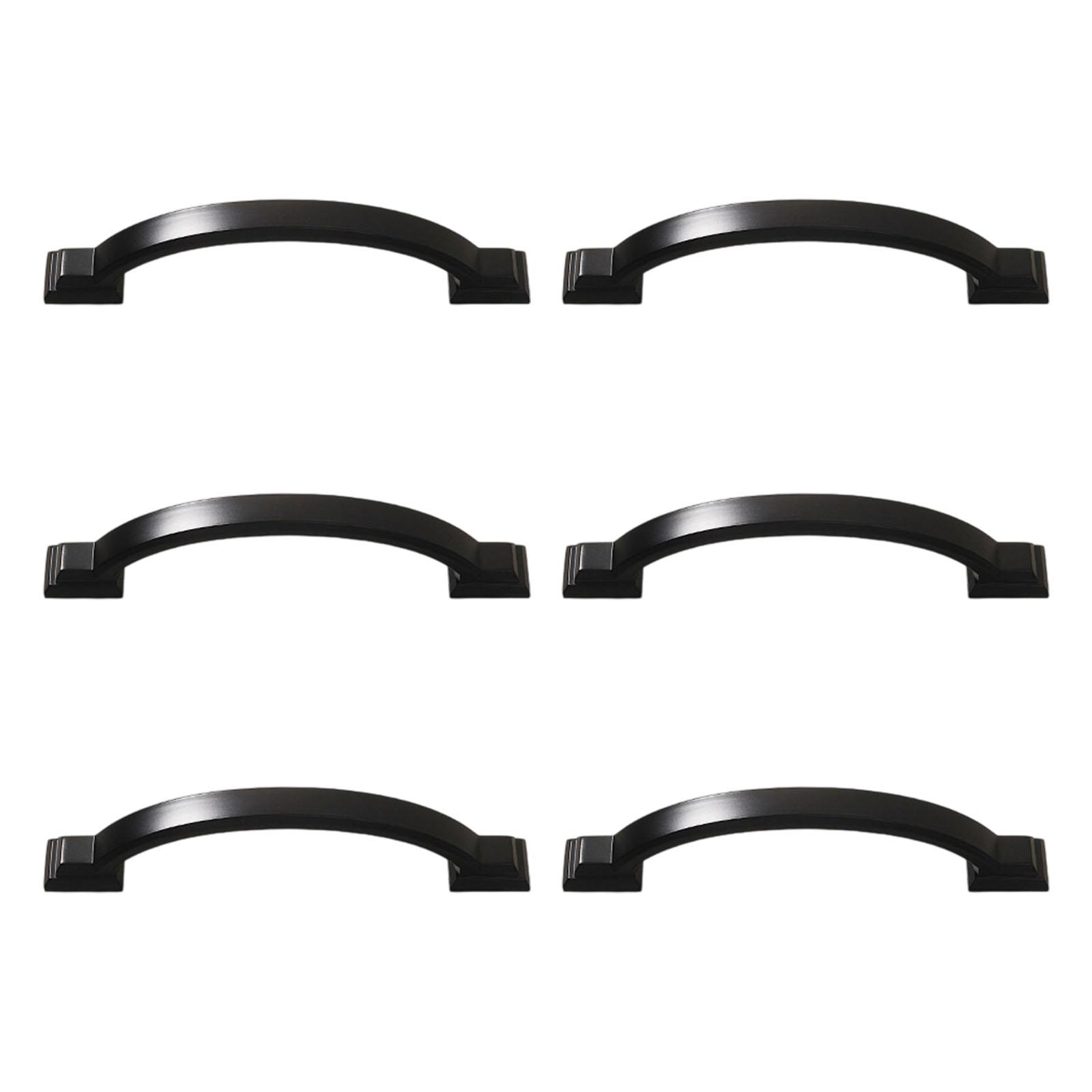 6pcs Wardrobe Handles Stylish Upgrades Rustproof Pulls Quick Installation Uprgades For Bedroom Cabinets Dresser Drawers
6pcs Wardrobe Handles Stylish Upgrades Rustproof Pulls Quick Installation Uprgades For Bedroom Cabinets Dresser Drawers