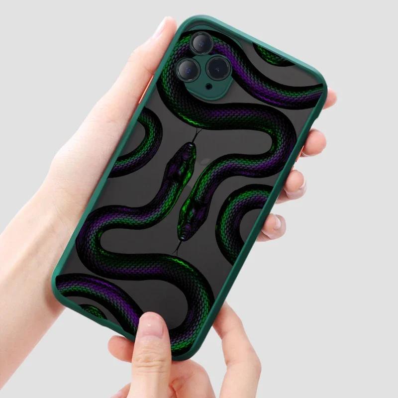 Luxury Black Gold Snake Matte Phone Case for Iphone 16 Pro Max 13 1Pro Max 14 15 Pro Max 11 12 X XS XR Shockproof Silicone Cover iPhone 14Pro
Luxury Black Gold Snake Matte Phone Case for Iphone 16 Pro Max 13 1Pro Max 14 15 Pro Max 11 12 X XS XR Shockproof Silicone Cover iPhone 14Pro