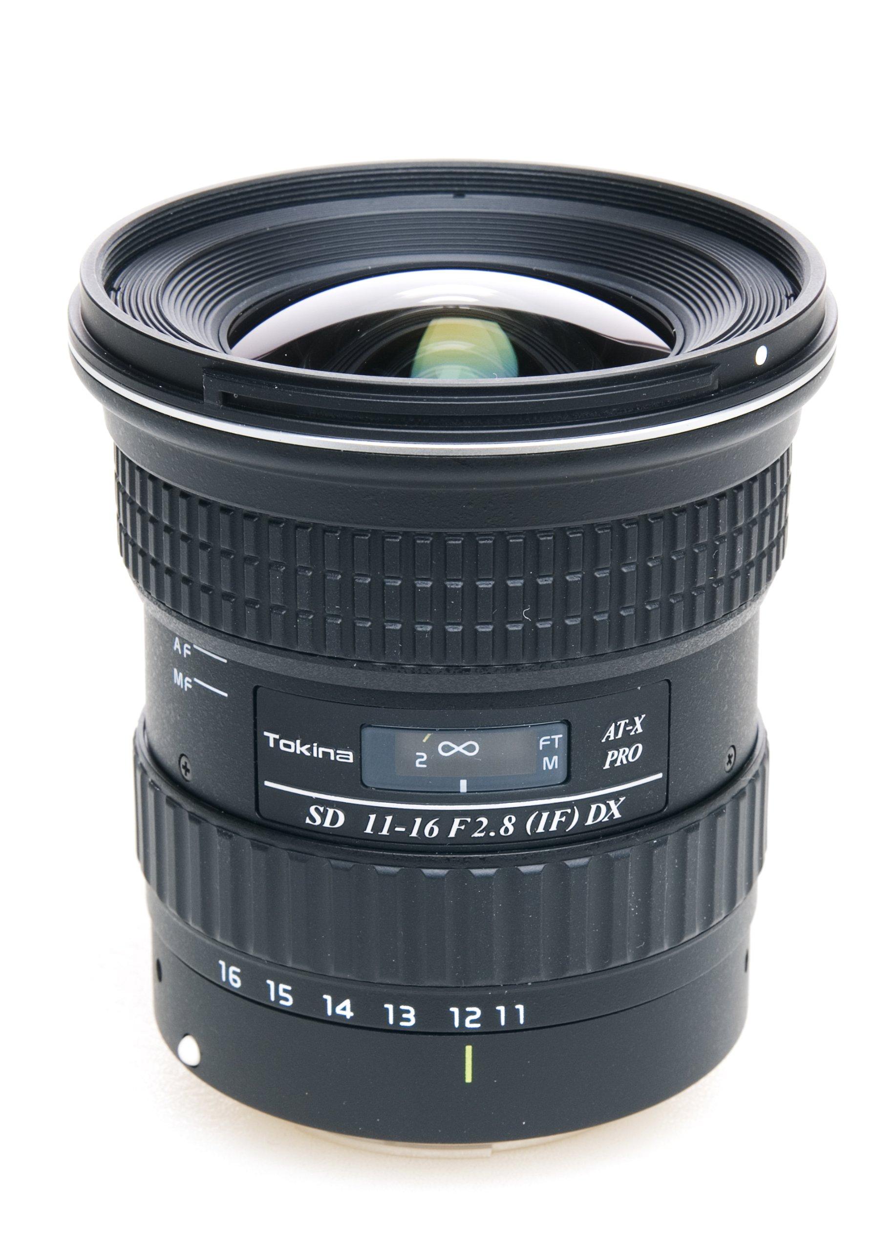 Tokina Ultra Wide Angle Zoom Lens 116 PRO DX ASPHERICAL Compatible with for Canon AT-X 11-16mm F2.8 (IF) APS-C
Tokina Ultra Wide Angle Zoom Lens 116 PRO DX ASPHERICAL Compatible with for Canon AT-X 11-16mm F2.8 (IF) APS-C