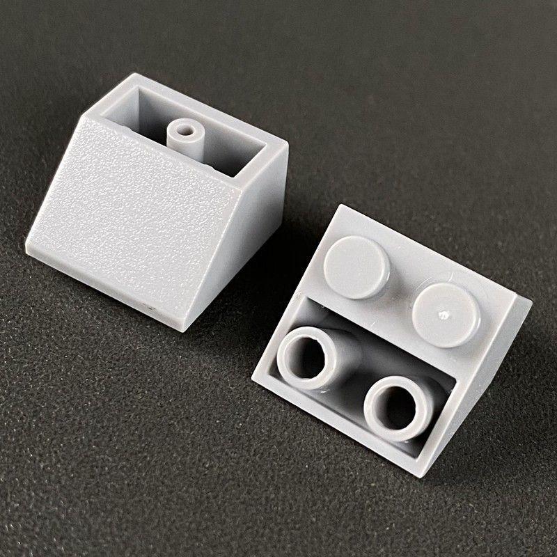 20 шт. DIY технический наклон перевернутый 45° 2x2 наклон антискос кирпичи MOC детали строительные блоки игрушки для детей совместимы 3660 светло-серый
20 шт. DIY технический наклон перевернутый 45° 2x2 наклон антискос кирпичи MOC детали строительные блоки игрушки для детей совместимы 3660 светло-серый