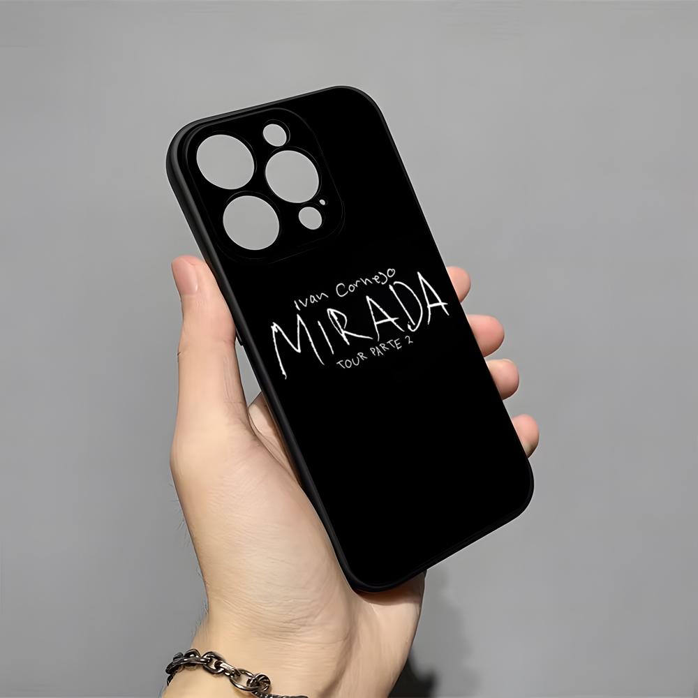 Rapper I-Ivan C-Cornejo Phone Case For IPhone 17 Pro Max 16 15 14 Pro Max 13 11 X Xs Xr 8 7Plus Silicone Cover iPhone17 Air
Rapper I-Ivan C-Cornejo Phone Case For IPhone 17 Pro Max 16 15 14 Pro Max 13 11 X Xs Xr 8 7Plus Silicone Cover iPhone17 Air