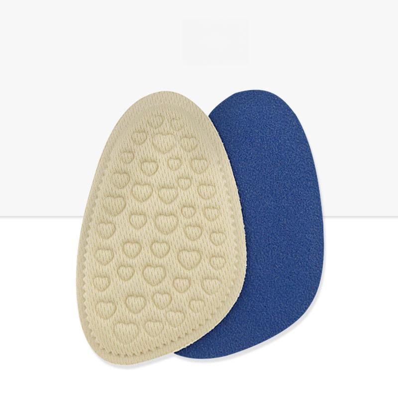 Sponge Forefoot Pad Soft and Breathable Invisible Half-size Pad Non-slip Shock-absorbing Massage Women s High Heels Sole Pad абрикосовий
Sponge Forefoot Pad Soft and Breathable Invisible Half-size Pad Non-slip Shock-absorbing Massage Women s High Heels Sole Pad абрикосовий