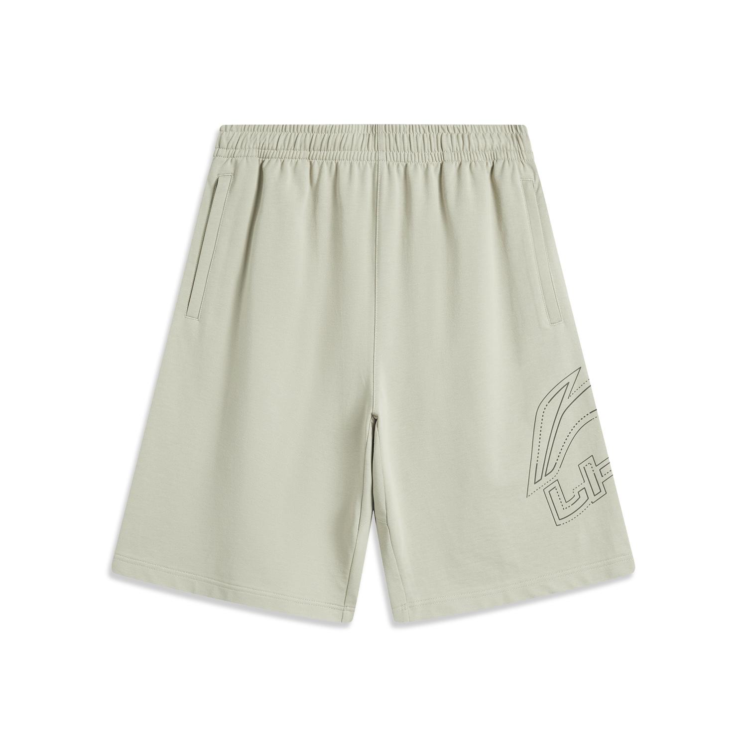 Li Ning Серия Lifestyle Спорт Минималистичный Однотонный Эластичный Надпись Повседневные Шорты Мужские шорты Лайм AKSV529-2 S
Li Ning Серия Lifestyle Спорт Минималистичный Однотонный Эластичный Надпись Повседневные Шорты Мужские шорты Лайм AKSV529-2 S