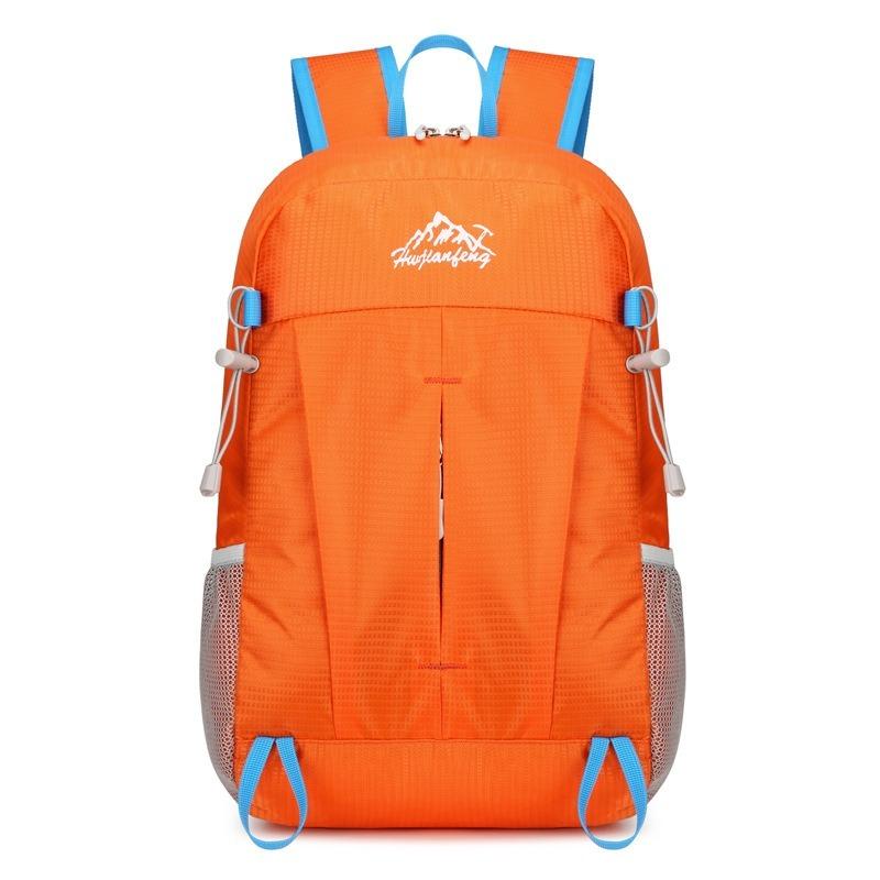 1pcs Lightweight Waterproof Hiking Backpack Foldable Outdoor Sports Travel Rucksack for Trekking Cycling Camping 27x15x44cm
1pcs Lightweight Waterproof Hiking Backpack Foldable Outdoor Sports Travel Rucksack for Trekking Cycling Camping 27x15x44cm
