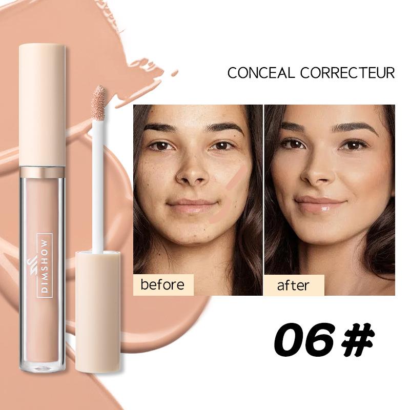 Dimshow Foundation Cream Lasting Moisturizing Facial Concealer Stick Modify Skin Tone Cover Spots Dark Circles Cosmetics Makeup
Dimshow Foundation Cream Lasting Moisturizing Facial Concealer Stick Modify Skin Tone Cover Spots Dark Circles Cosmetics Makeup
