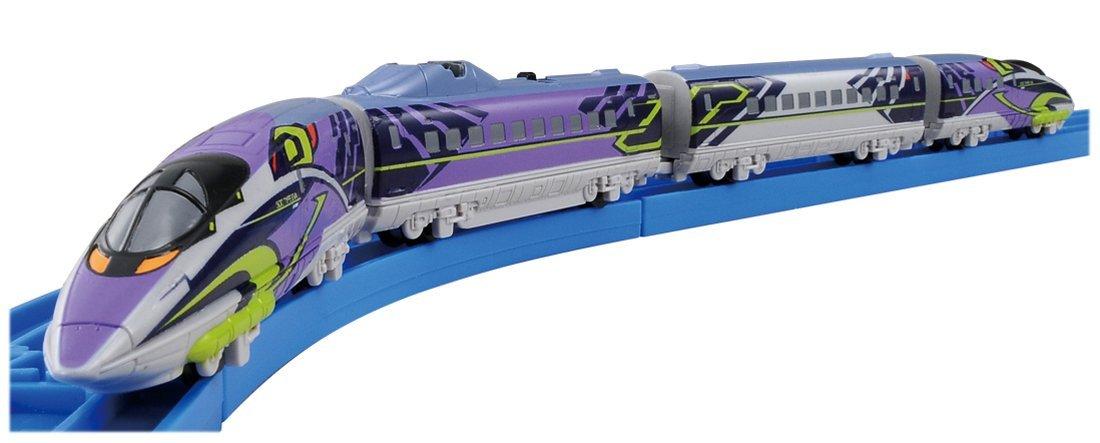 Plarail Advance 500 TYPE EVA 
Plarail Advance 500 TYPE EVA