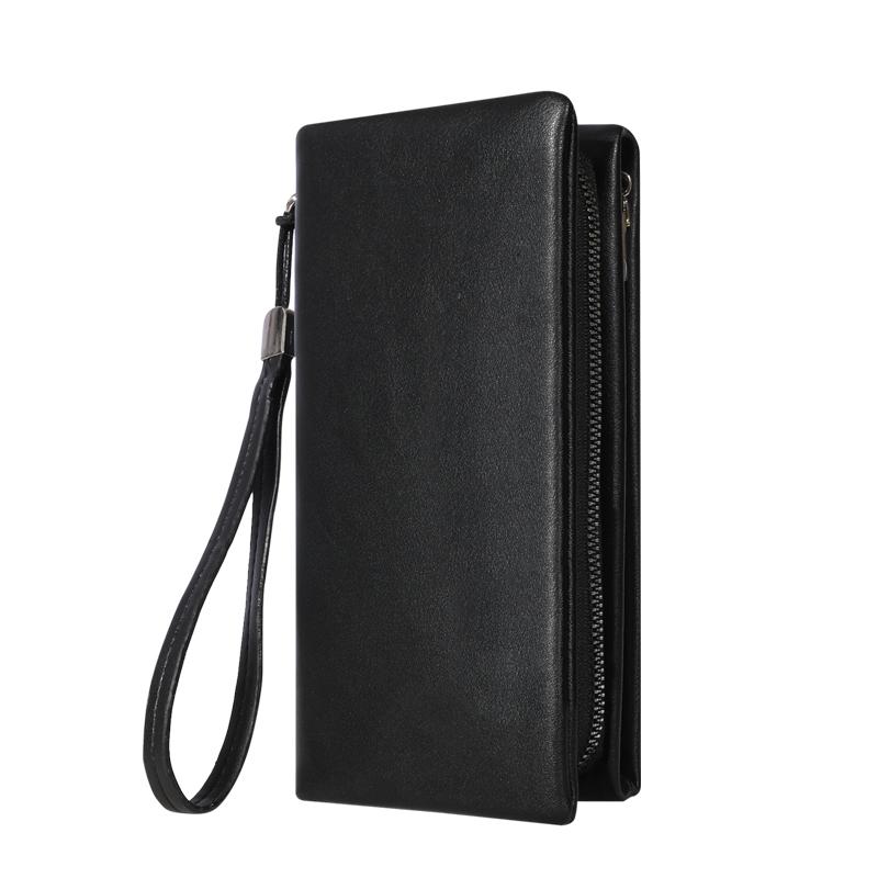 Business Wallet Retro Large Capacity Men s Versatile Double Folding Handbag, Elegant and Essential for Daily Business Travel (20cm Max Length 30cm)
Business Wallet Retro Large Capacity Men s Versatile Double Folding Handbag, Elegant and Essential for Daily Business Travel (20cm Max Length 30cm)