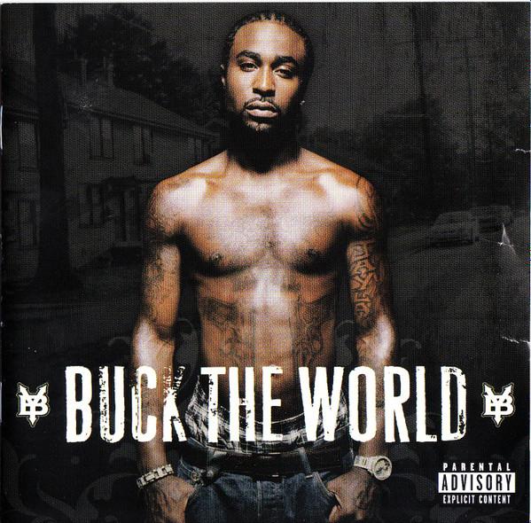 CD YOUNG BUCK - Buck The World 602517134690 G Unit, Intersc 2007 Европа Рэп и Хип-хоп/R&B Б/у
CD YOUNG BUCK - Buck The World 602517134690 G Unit, Intersc 2007 Европа Рэп и Хип-хоп/R&B Б/у