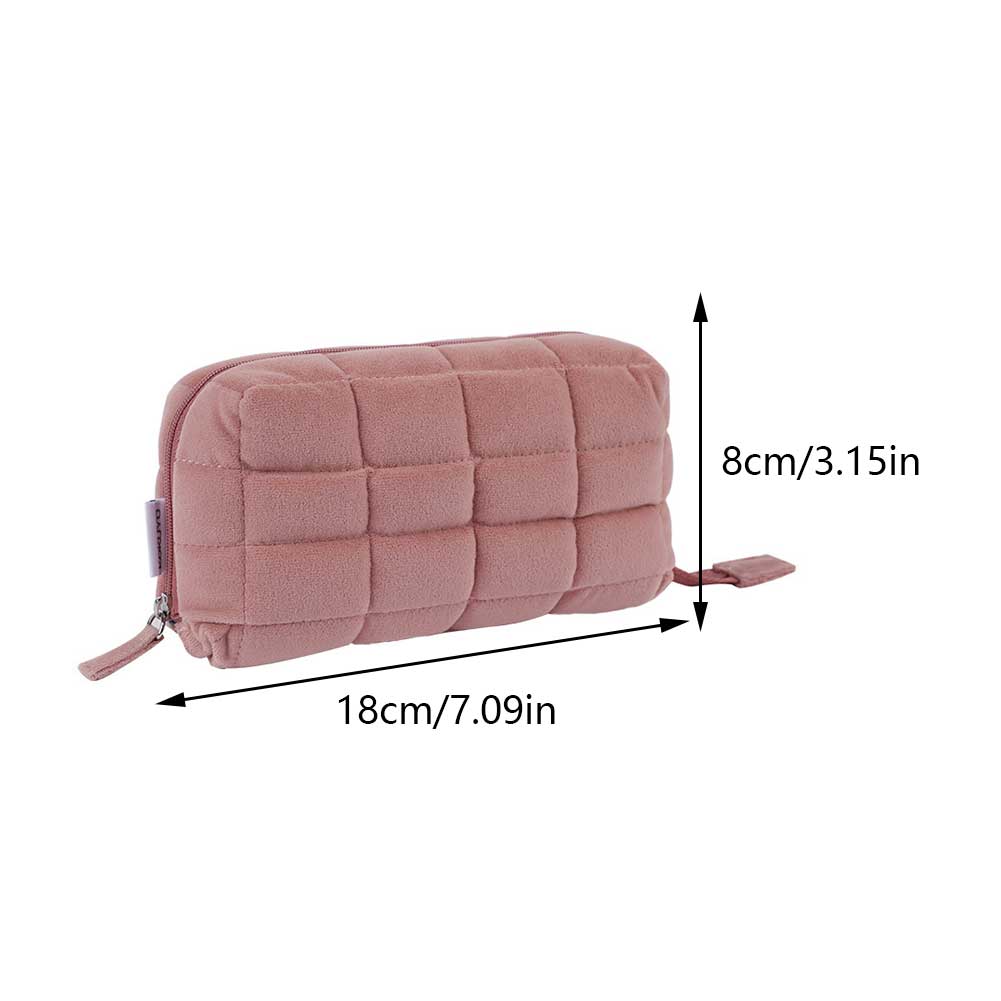 3-1 шт. Большая вместимость Органайзер для макияжа Сумка Форма подушки Пенал Многофункциональный Стеганый Дорожный Туалетный мешок для Путешествий на Открытом воздухе
3-1 шт. Большая вместимость Органайзер для макияжа Сумка Форма подушки Пенал Многофункциональный Стеганый Дорожный Туалетный мешок для Путешествий на Открытом воздухе