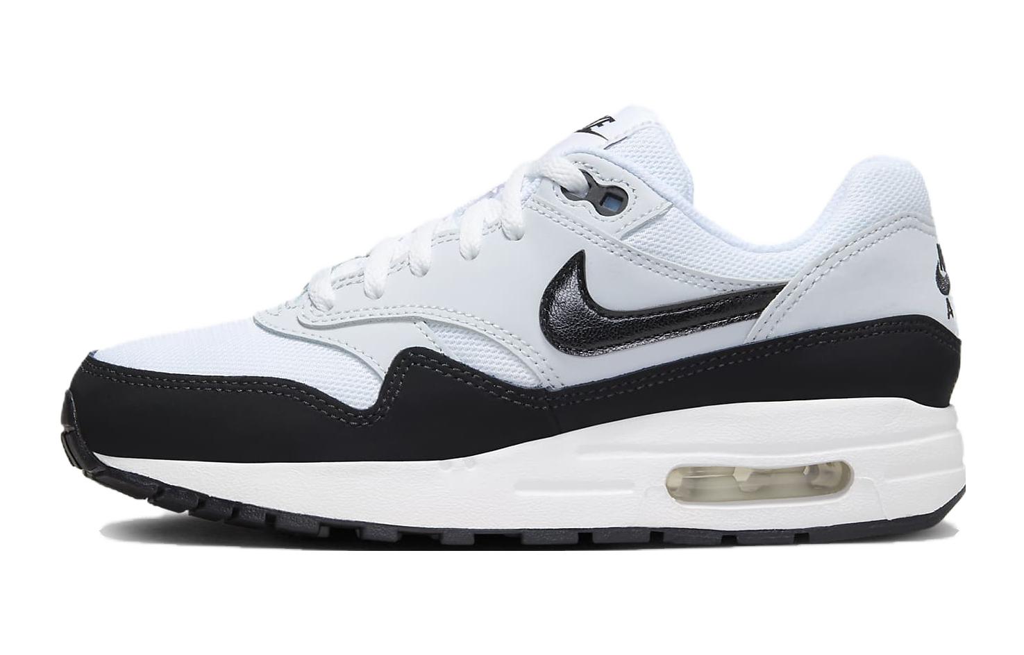 Nike Air Max 1 White Black GS DZ3307-106
Nike Air Max 1 White Black GS DZ3307-106