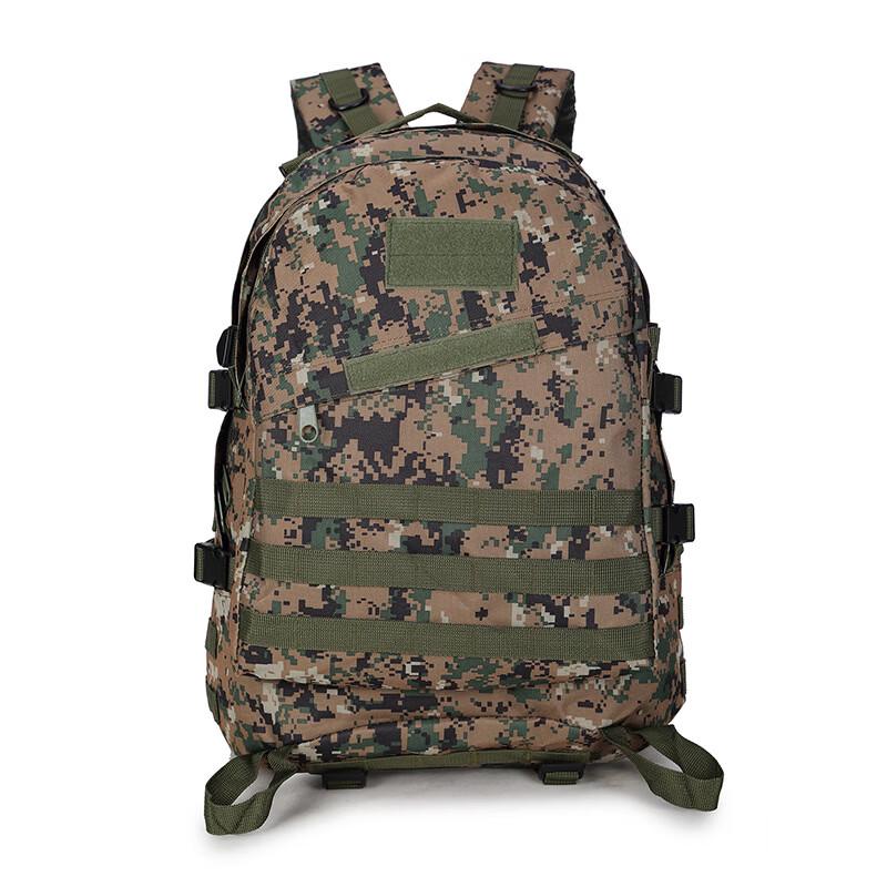 Large Capacity Outdoor Camouflage Tactical Backpack
Large Capacity Outdoor Camouflage Tactical Backpack