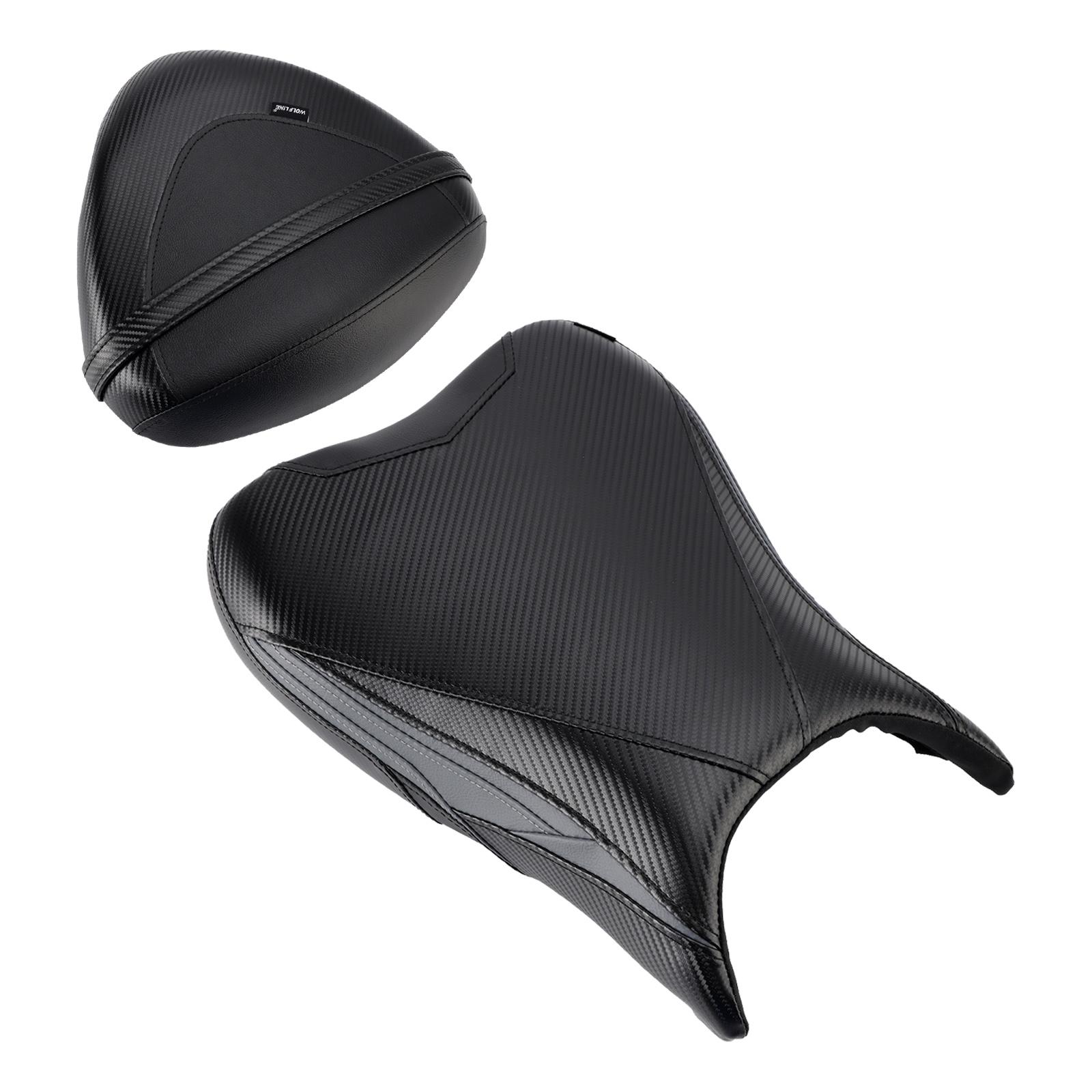 Front&Rear Raider Passenger Cushion Kit Black2 For Suzuki Gsx1300R 2022-2024
Front&Rear Raider Passenger Cushion Kit Black2 For Suzuki Gsx1300R 2022-2024