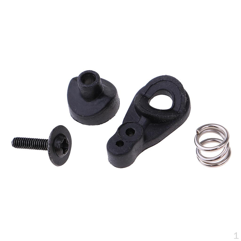 K989-27 Servo Steering Gear Buffer For K969 K979 K989
K989-27 Servo Steering Gear Buffer For K969 K979 K989