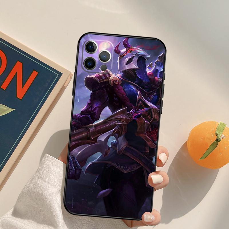 Game Khada Jhin Case For iPhone 11 Pro Max XR X XS SE 2020 Case For iPhone 13 12 Mini 7 8 Plus Cover Case iPhone 13Pro MAX
Game Khada Jhin Case For iPhone 11 Pro Max XR X XS SE 2020 Case For iPhone 13 12 Mini 7 8 Plus Cover Case iPhone 13Pro MAX