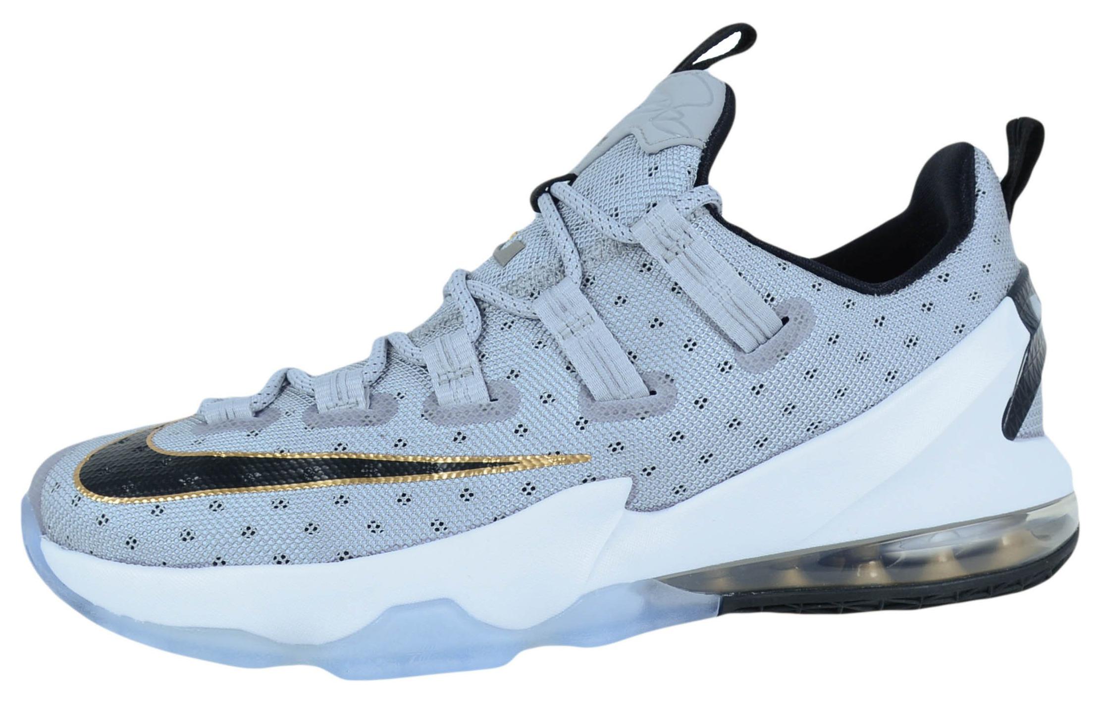 Nike LeBron 13 Low Cool Grey 831925-071 42
Nike LeBron 13 Low Cool Grey 831925-071 42