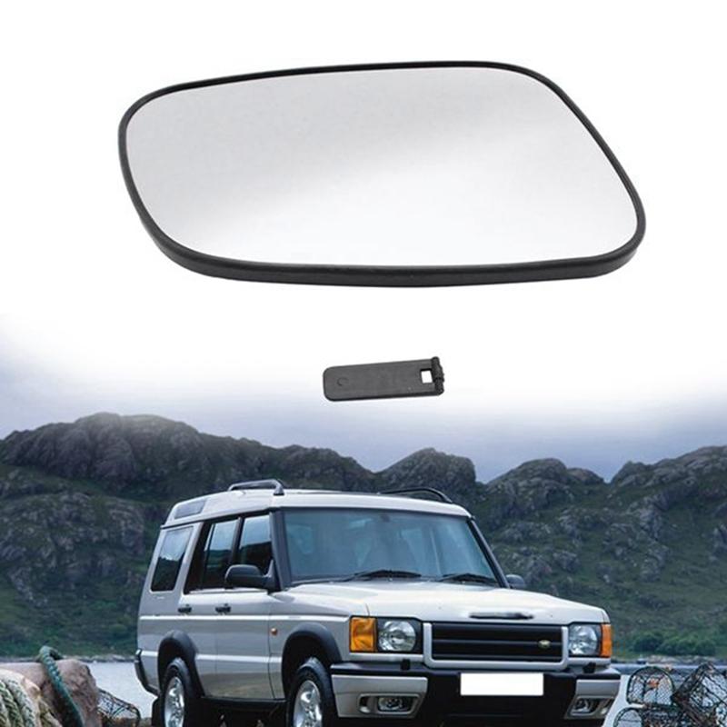 Для Land Rover Discovery 2 1998-2004 Автомобільний Передній Лівий Підігріваний Бічний Дзеркало Крила Дзеркало Заднього Виду Скло Лінзи CRD100640
Для Land Rover Discovery 2 1998-2004 Автомобільний Передній Лівий Підігріваний Бічний Дзеркало Крила Дзеркало Заднього Виду Скло Лінзи CRD100640