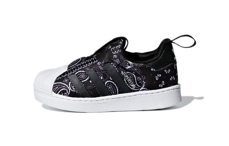 Adidas Originals SUPERSTAR 360 I Casual Low top Skateboard Shoes Carbon Black Infant And Toddler F97631 25.5
Adidas Originals SUPERSTAR 360 I Casual Low top Skateboard Shoes Carbon Black Infant And Toddler F97631 25.5