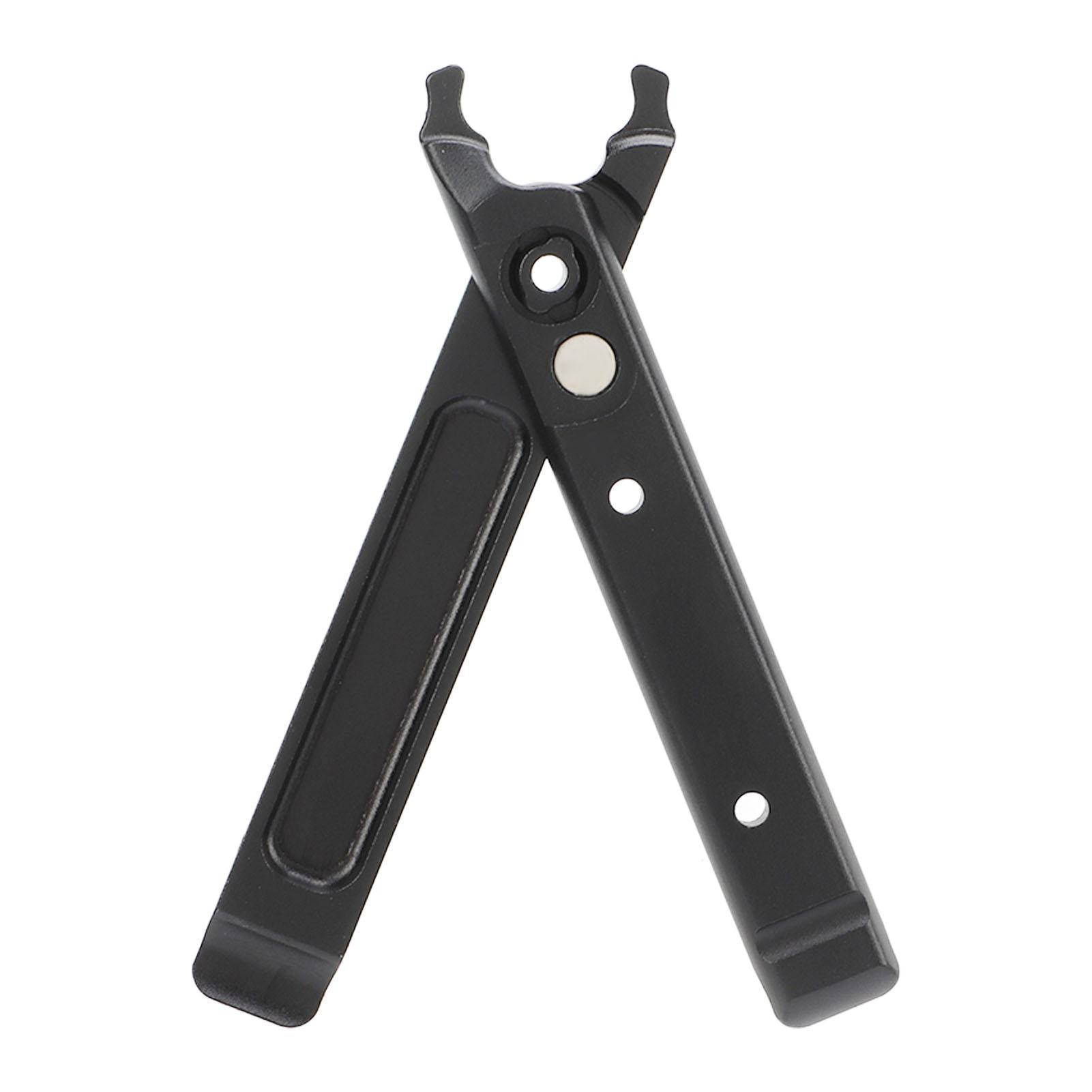 Bicycle Chain Pliers Detachable High Strength Folding Bicycle Link Plier with Magnets for Mountain Bike Bicycle
Bicycle Chain Pliers Detachable High Strength Folding Bicycle Link Plier with Magnets for Mountain Bike Bicycle