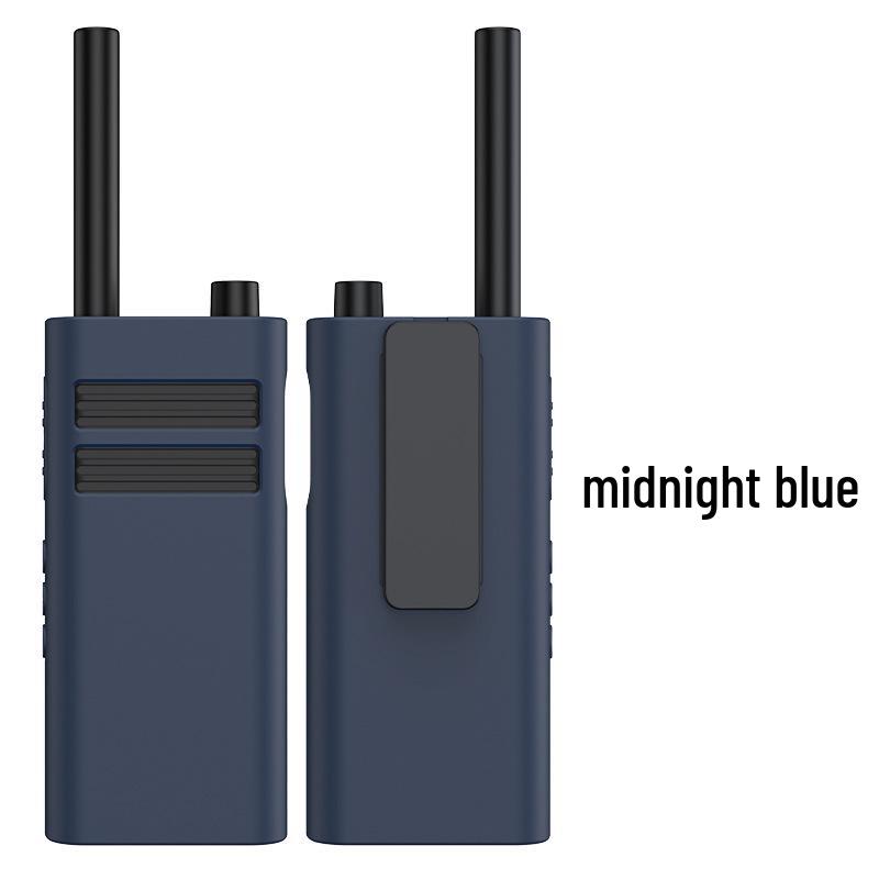 Xiaomi Walkie-Talkie Lite Silicone Case - Full Coverage, Anti-Slip, Wear-Resistant, Anti-Drop, Dustproof.
Xiaomi Walkie-Talkie Lite Silicone Case - Full Coverage, Anti-Slip, Wear-Resistant, Anti-Drop, Dustproof.