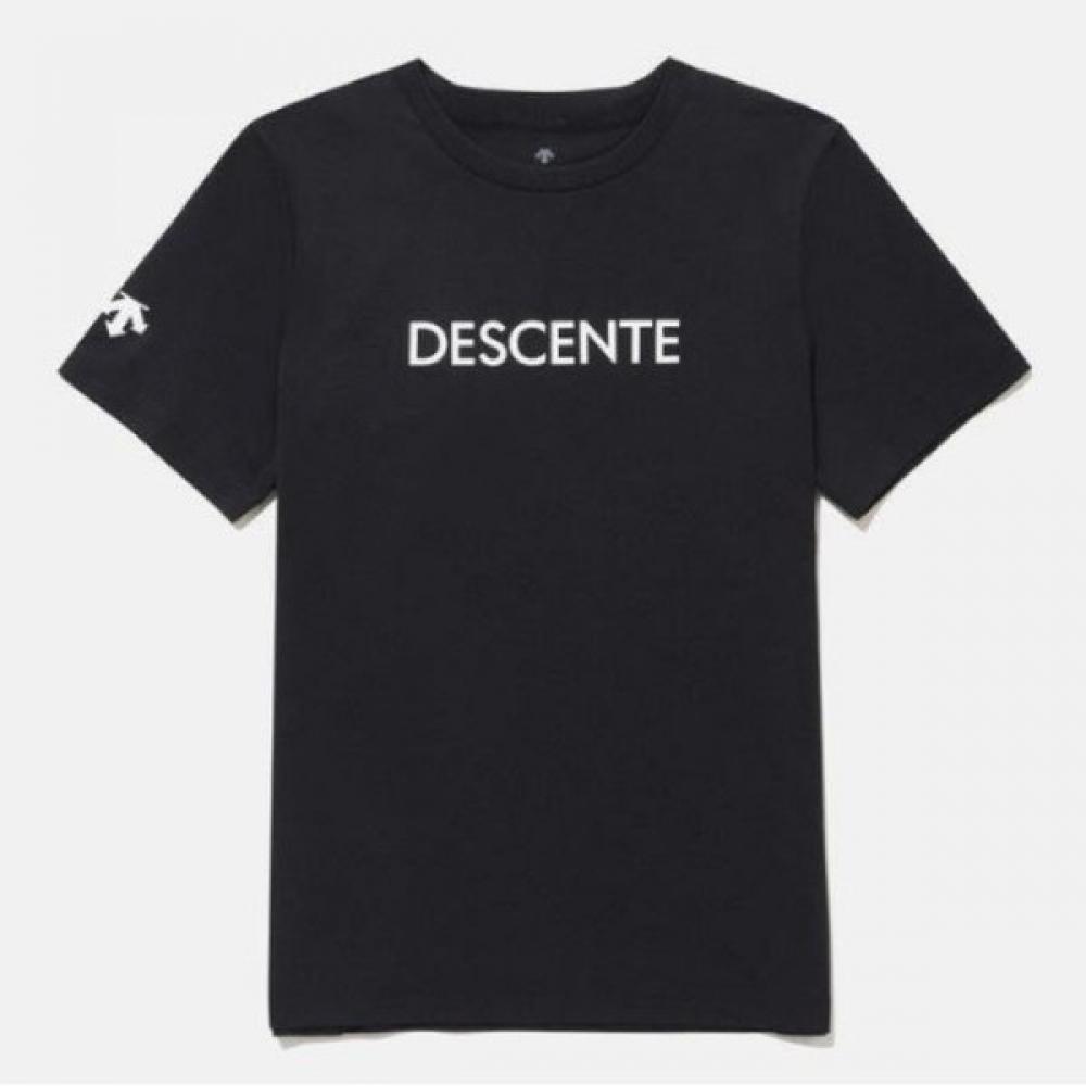 DescenT ShorT Sleeve Tee Cqk Sq12juTs24 Blk Young AThleTe Tough Wording ShorT Sleeve T shirT Black 130
DescenT ShorT Sleeve Tee Cqk Sq12juTs24 Blk Young AThleTe Tough Wording ShorT Sleeve T shirT Black 130