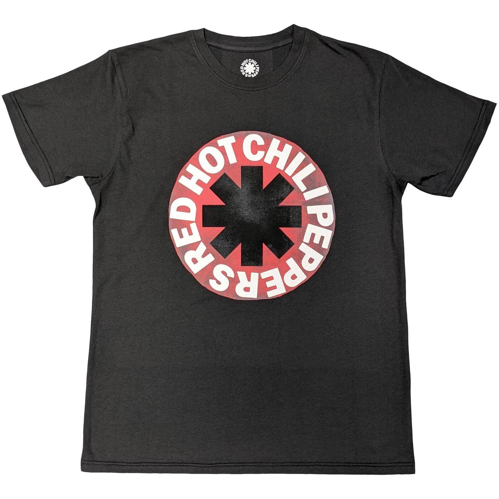 Red Hot Chili Peppers Красный Круг Звездочка Официальный Мерч 100% Хлопок Футболка Мужские Футболки Топ M/L/XL Новая 2XL
Red Hot Chili Peppers Красный Круг Звездочка Официальный Мерч 100% Хлопок Футболка Мужские Футболки Топ M/L/XL Новая 2XL