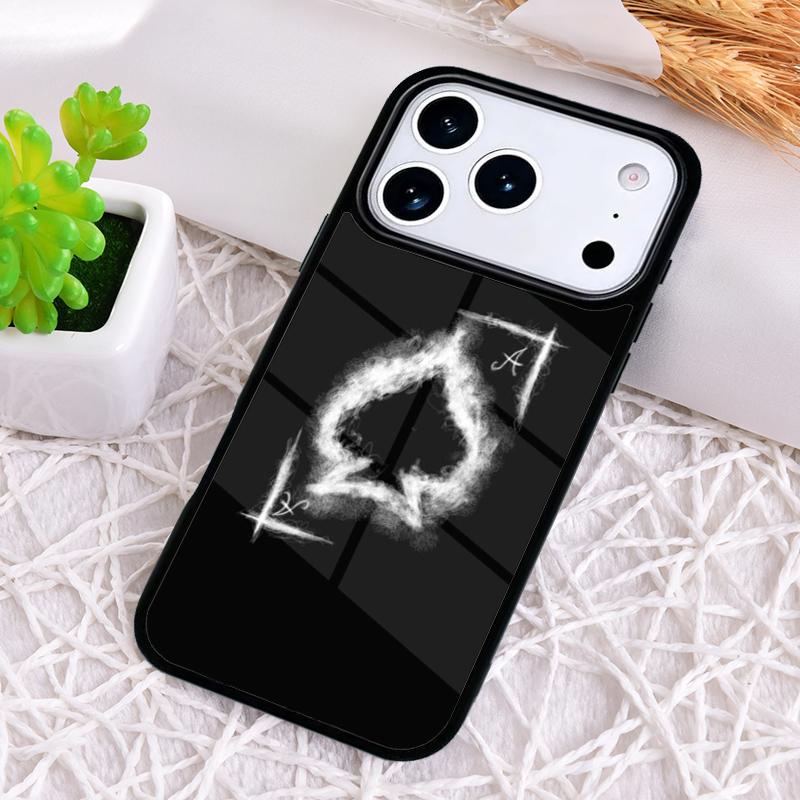 POKER PLAYING CARDS soft Shockproof Phone Case for iPhone 17 Air 16e 15 11 12 14 13 Pro Max Cover Coque iPhone 16
POKER PLAYING CARDS soft Shockproof Phone Case for iPhone 17 Air 16e 15 11 12 14 13 Pro Max Cover Coque iPhone 16