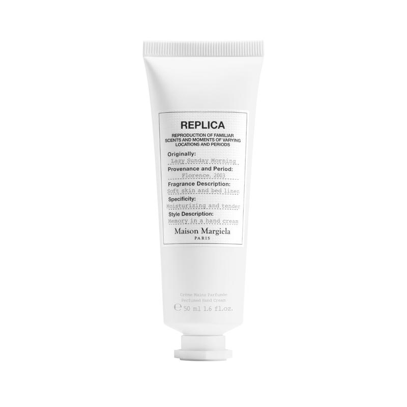 Maison Margiela Ароматический крем для рук
Maison Margiela Ароматический крем для рук